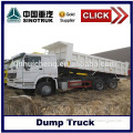 2016 10-wheel 371hp sand dumper truck for sale
